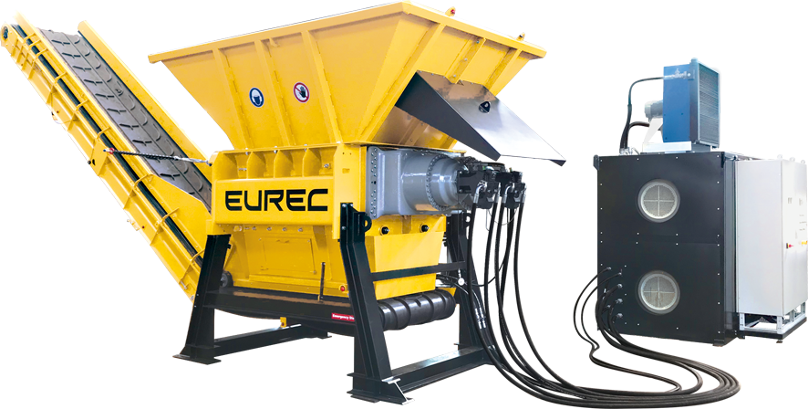 破碎设备-固定式