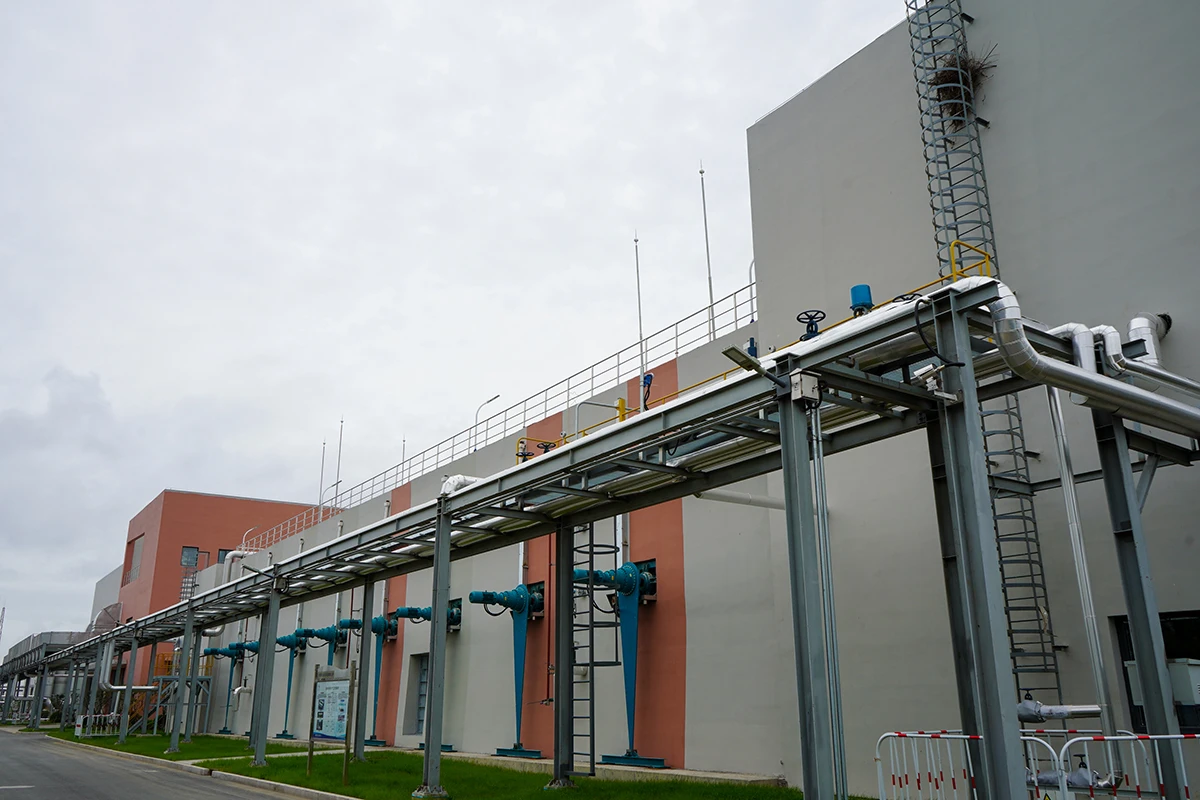 青岛厨余垃圾处理工程特许经营项目