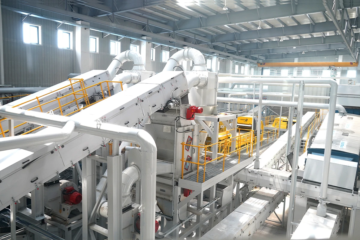 崇明区长兴镇固体废弃物资源 化利用中心项目